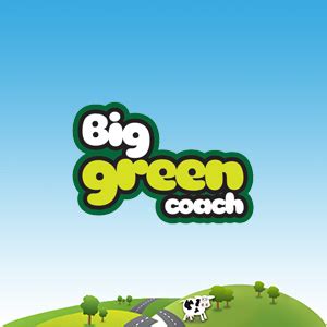 big green coach discount code student